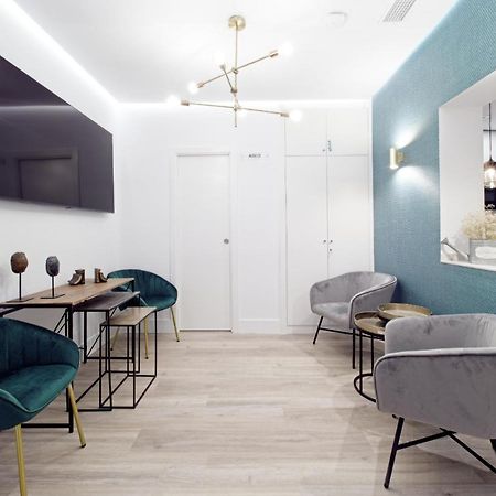 Dobo Marco Polo Hotell Madrid Eksteriør bilde