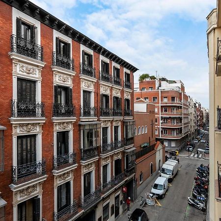 Dobo Marco Polo Hotell Madrid Eksteriør bilde