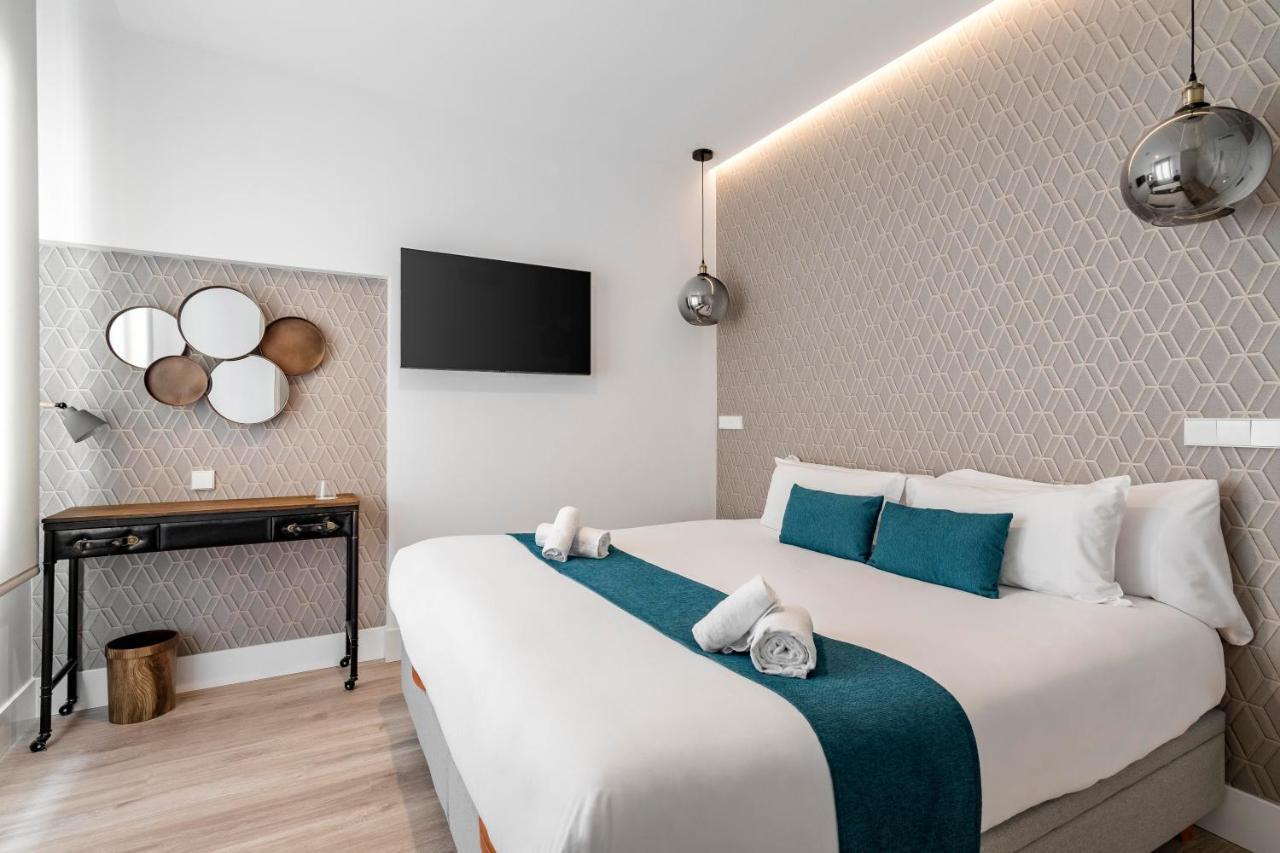 Dobo Marco Polo Hotell Madrid Eksteriør bilde