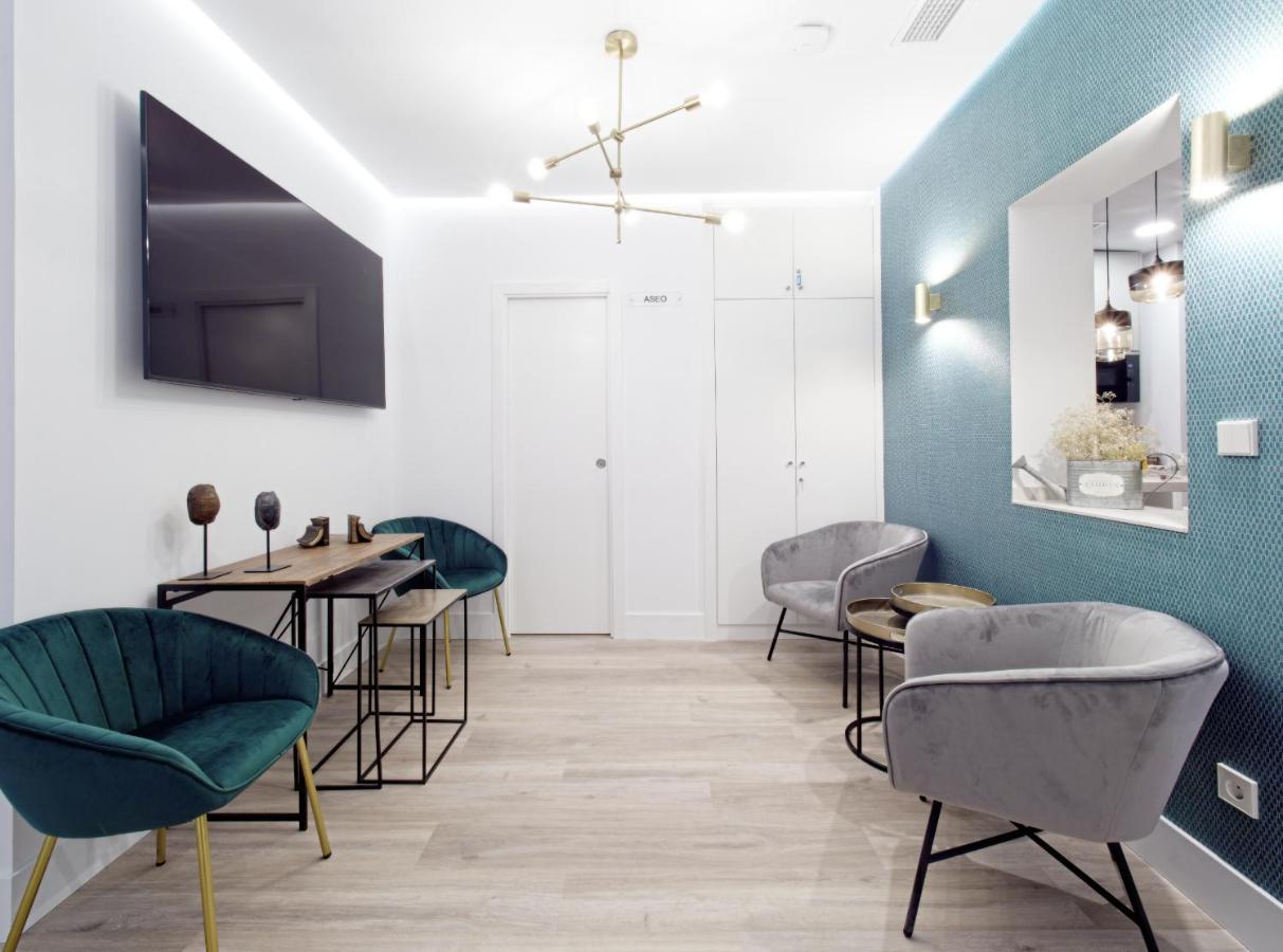 Dobo Marco Polo Hotell Madrid Eksteriør bilde