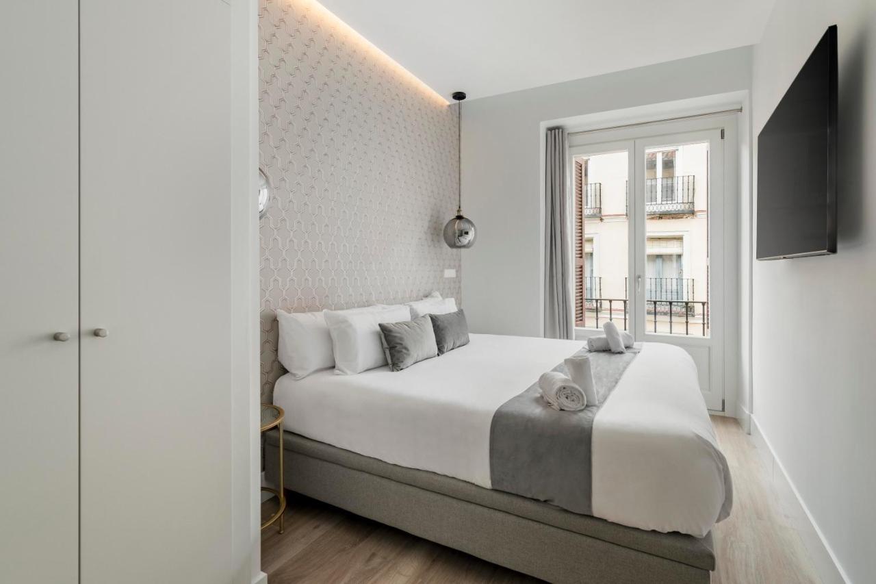 Dobo Marco Polo Hotell Madrid Eksteriør bilde