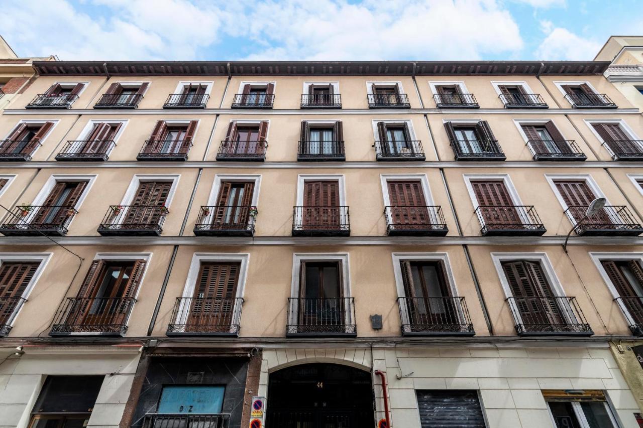 Dobo Marco Polo Hotell Madrid Eksteriør bilde
