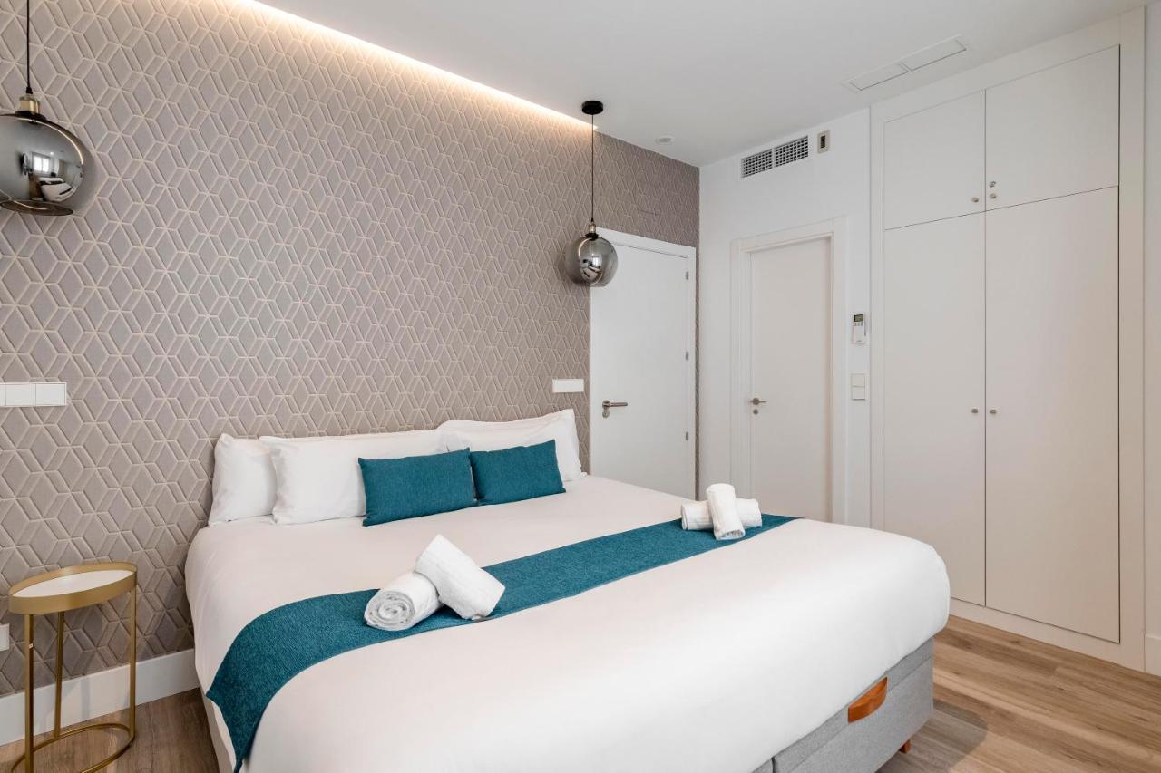 Dobo Marco Polo Hotell Madrid Eksteriør bilde