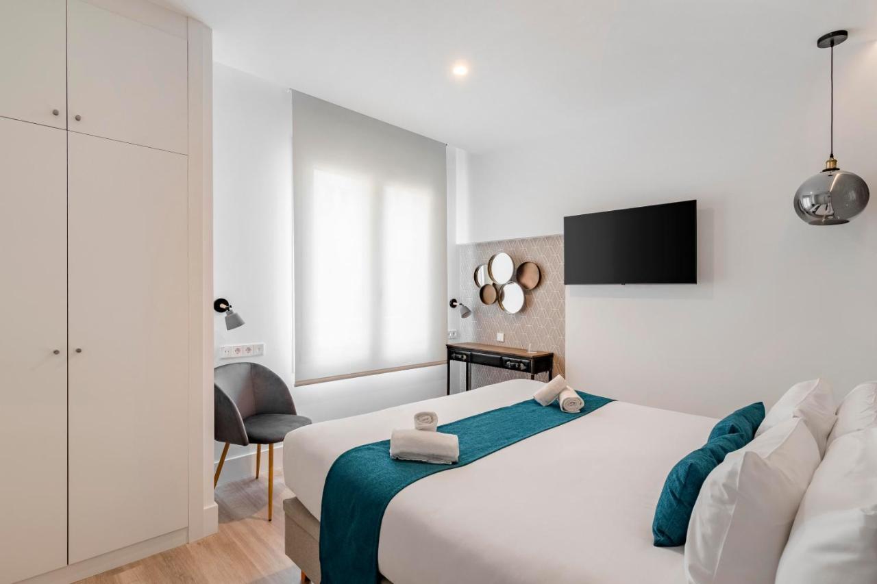 Dobo Marco Polo Hotell Madrid Eksteriør bilde