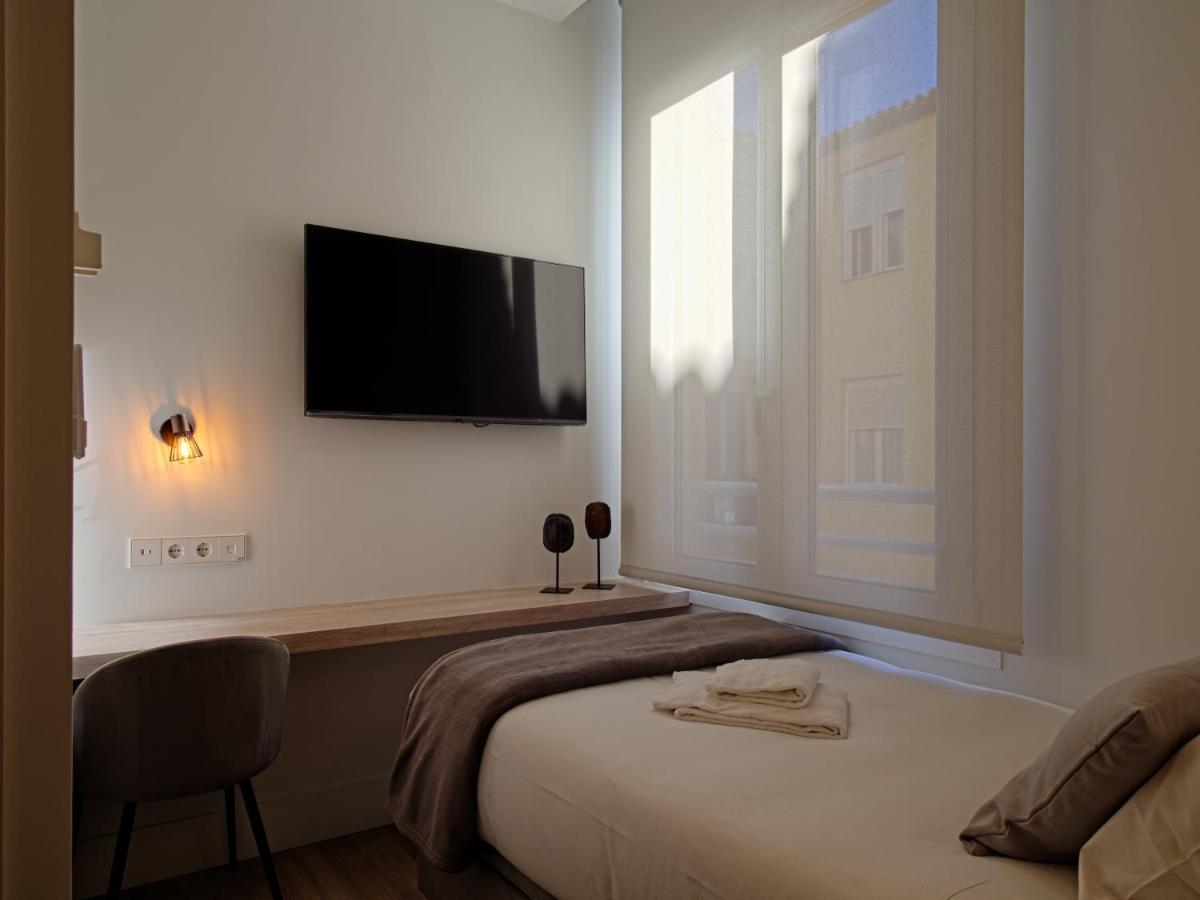 Dobo Marco Polo Hotell Madrid Eksteriør bilde