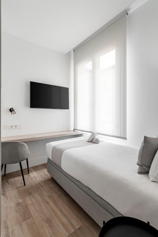 Dobo Marco Polo Hotell Madrid Eksteriør bilde