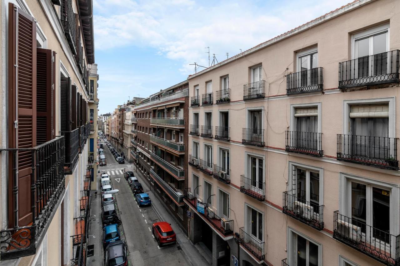 Dobo Marco Polo Hotell Madrid Eksteriør bilde