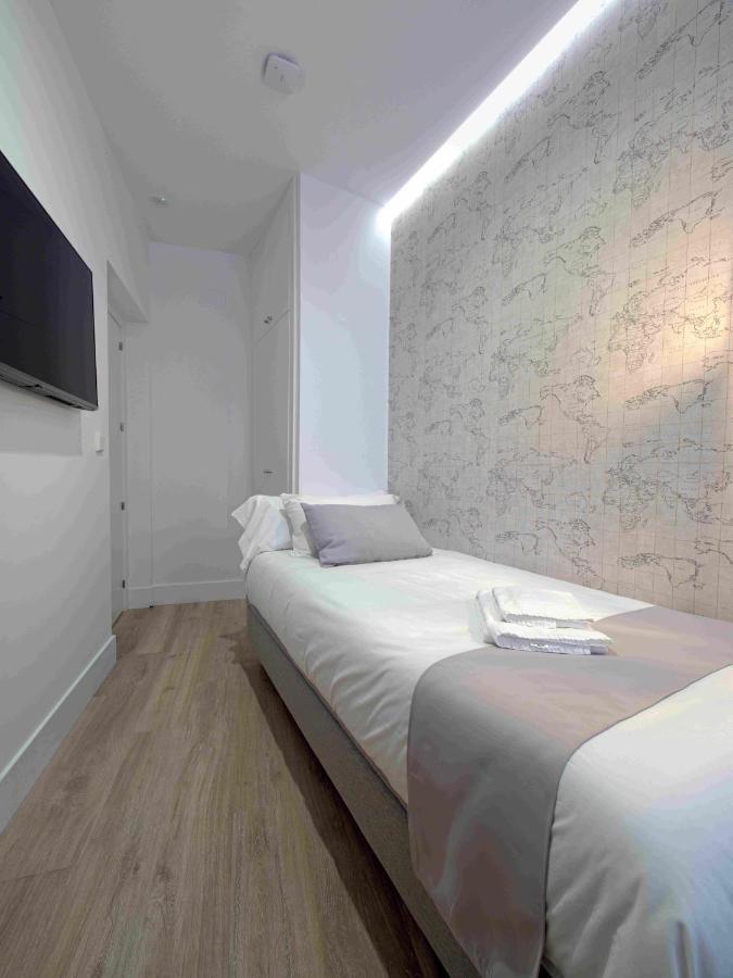 Dobo Marco Polo Hotell Madrid Eksteriør bilde