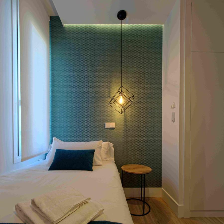 Dobo Marco Polo Hotell Madrid Eksteriør bilde