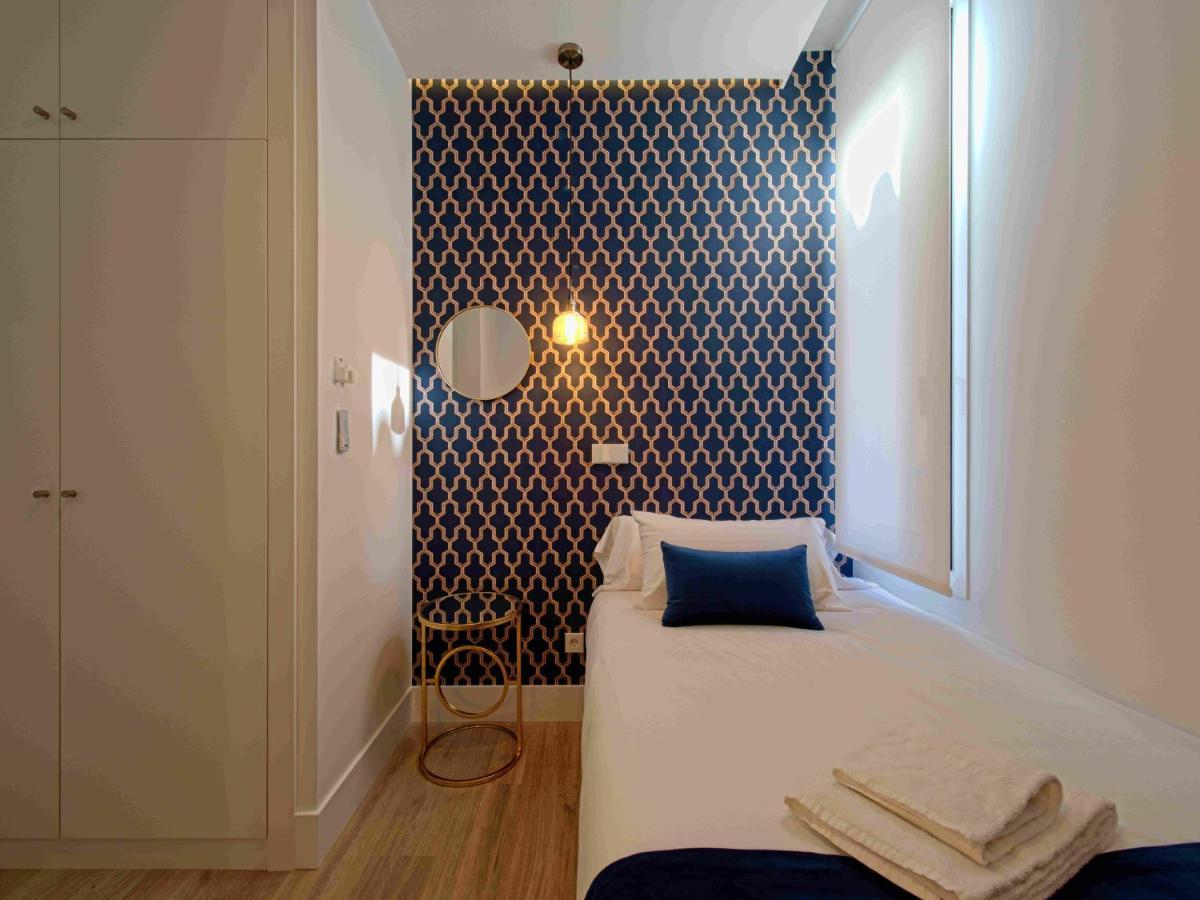 Dobo Marco Polo Hotell Madrid Eksteriør bilde